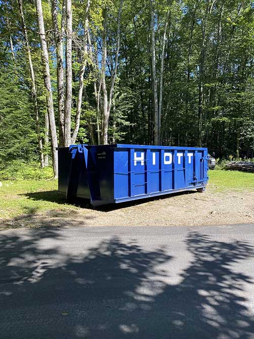 15 YD Dumpster Rental
