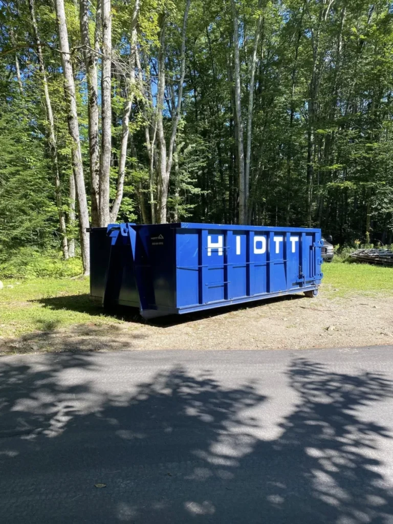 Dumpster Rentals in Amherst, NH