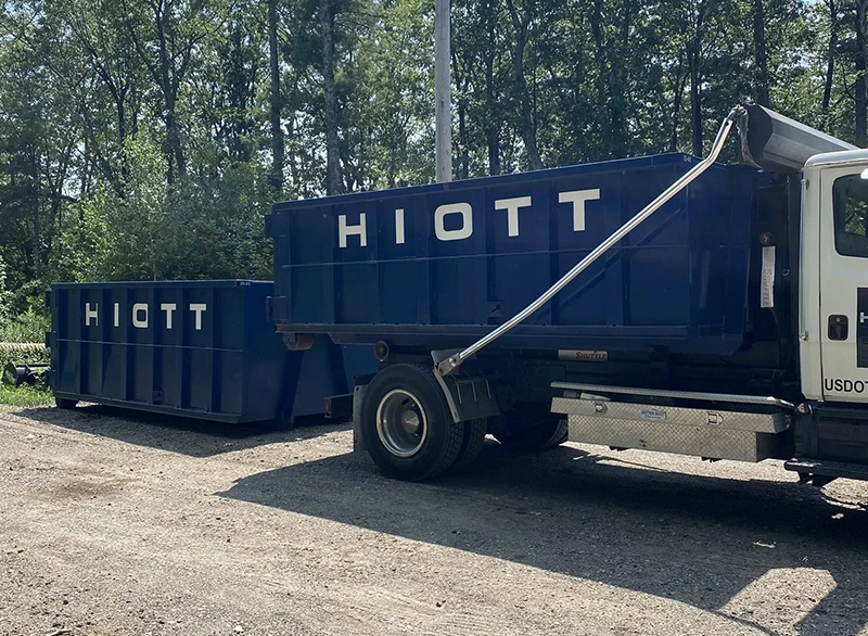 Hiott Trux Dumpster Rentals