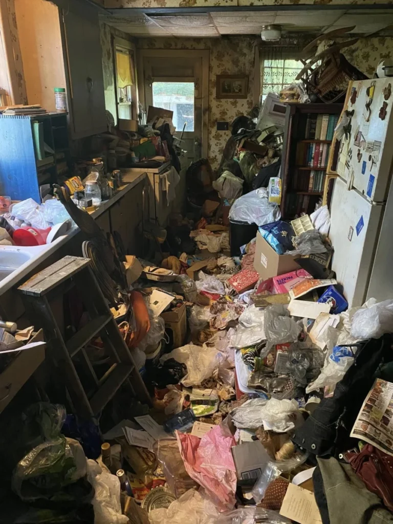 Hoarder House Clean-Out - Dover, NH