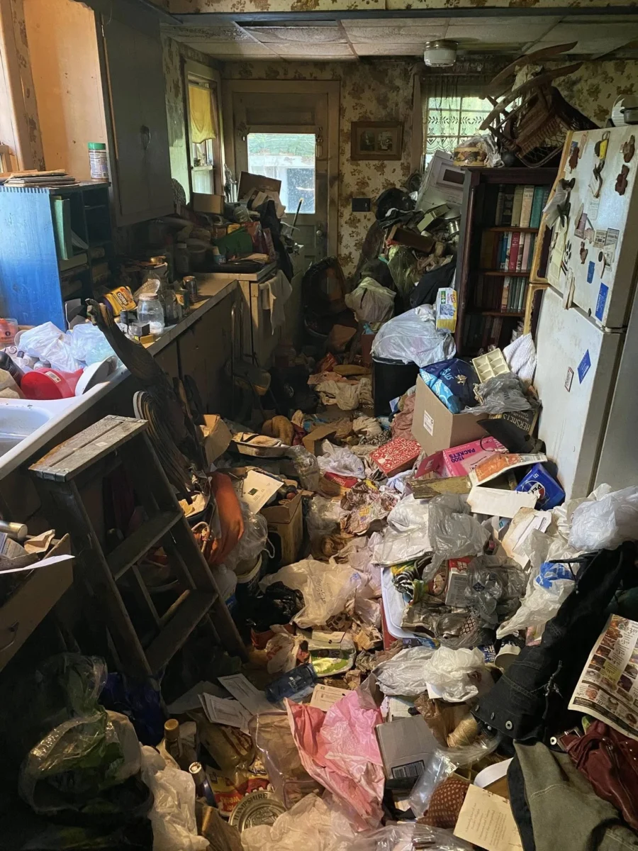 Hoarder House Clean-Out - Dover, NH
