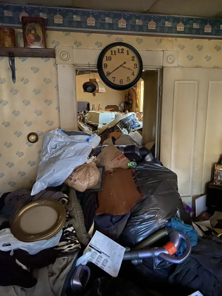 Hoarder House Clean-Out - Dover, NH