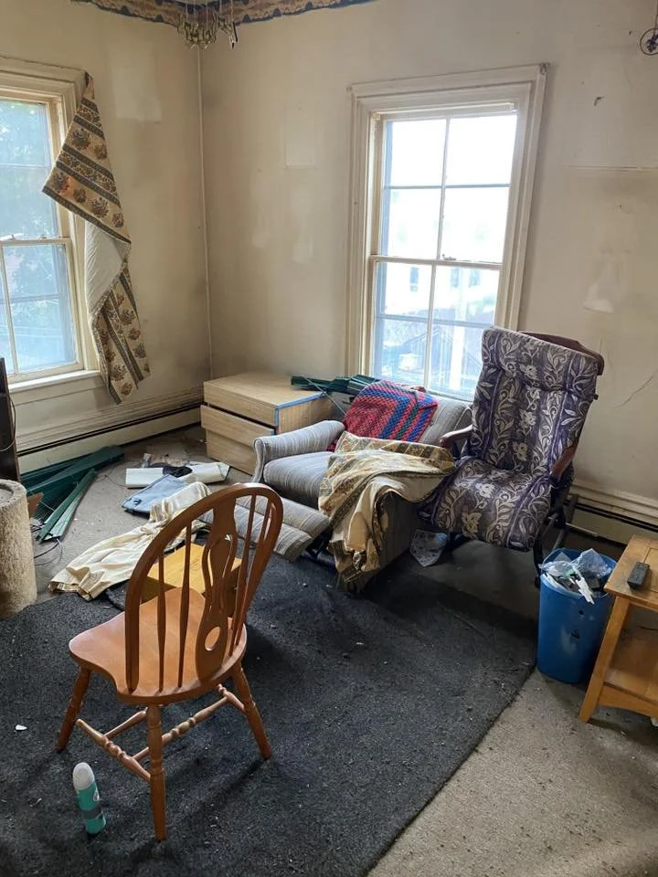 Apartment Clean-Out - Milford, NH