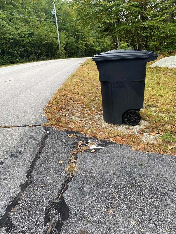 weekly trash pickup in Jaffrey, NH weekly trash pickup in Jaffrey, NH