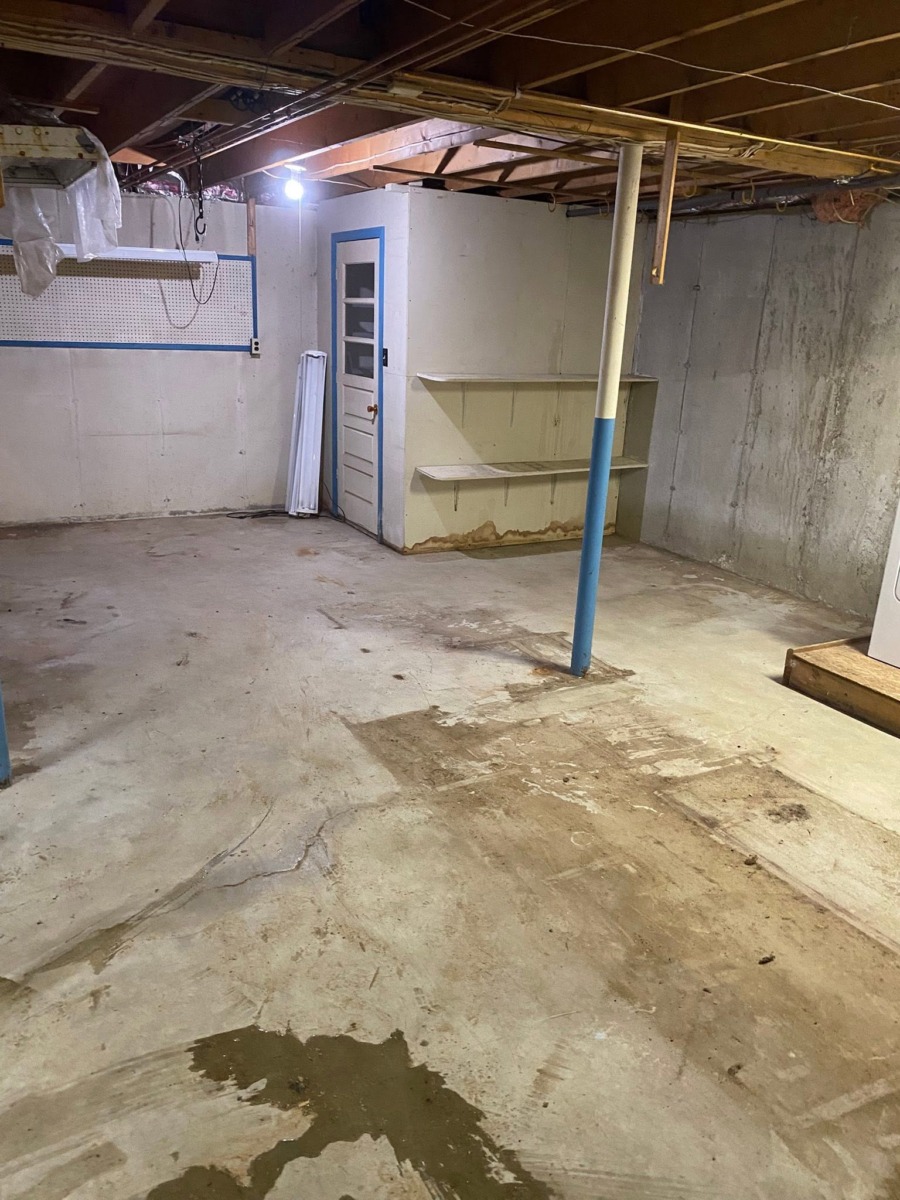 basement cleanouts basement clean outs