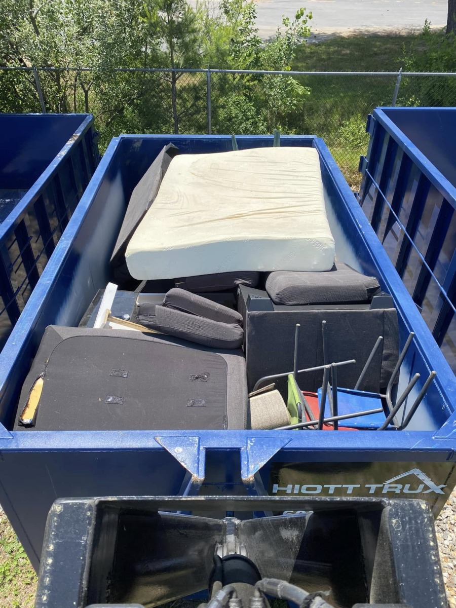 Bulk Item Pickup Bulk Item Pickup