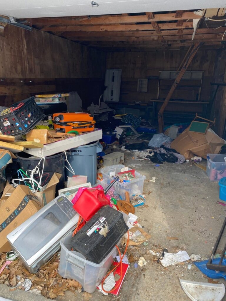 garage clean-outs garage clean-outs